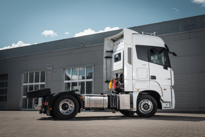 FOTON A 1846 AMT