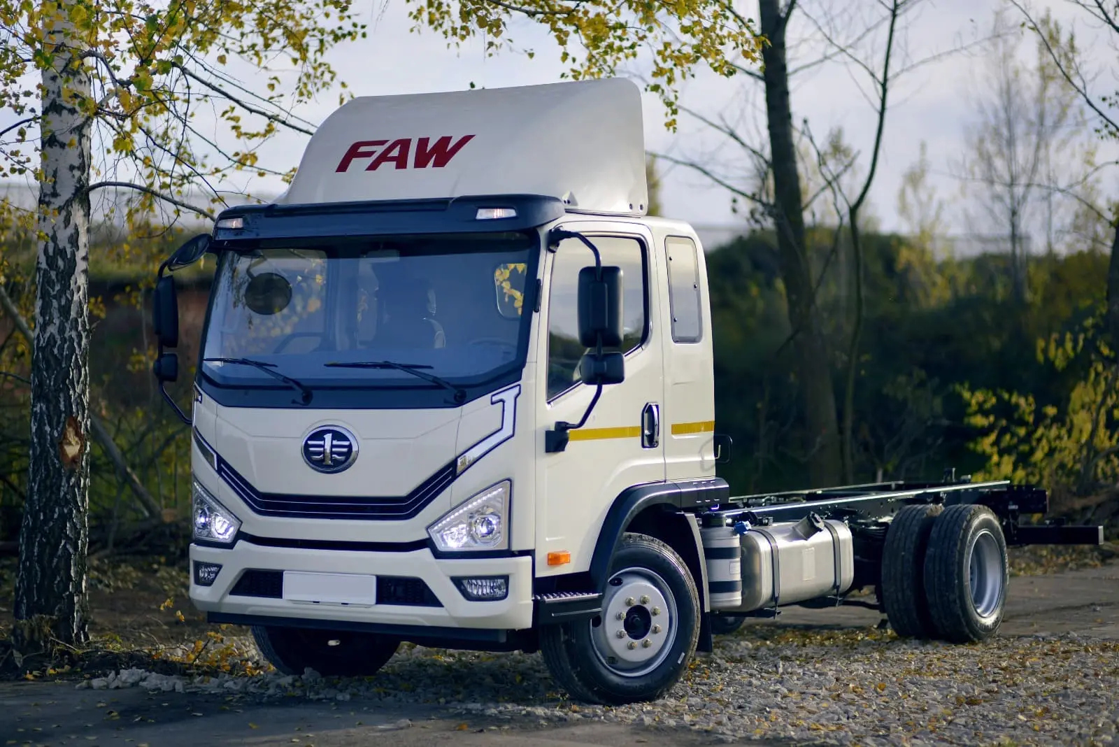 Faw Tiger 6G 9