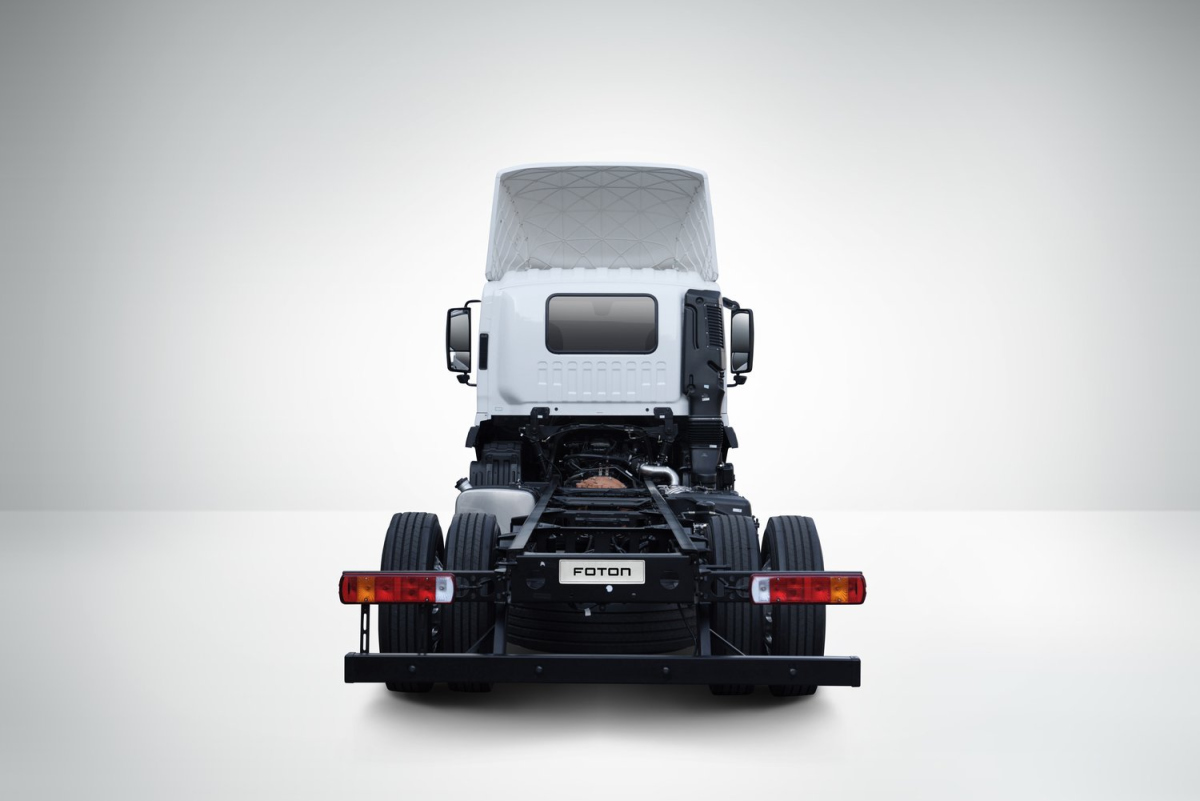 FOTON D12