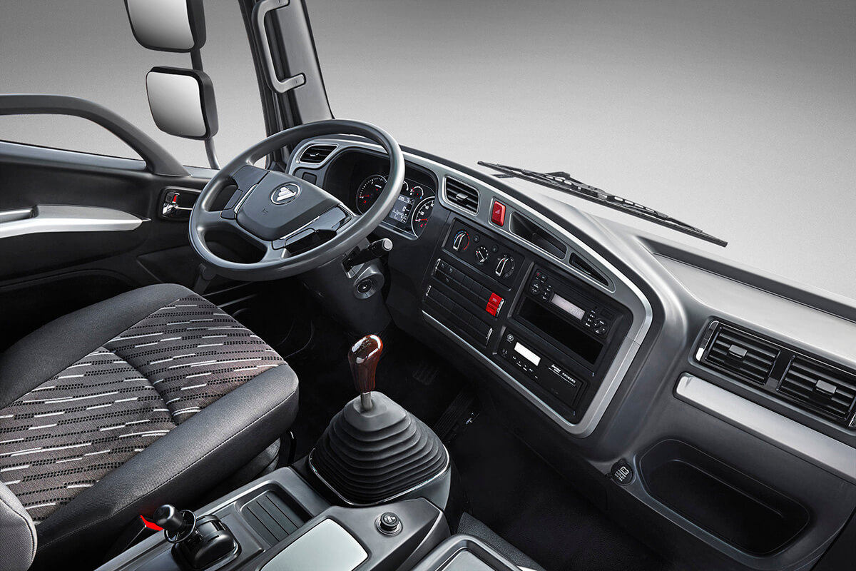 FOTON M 12