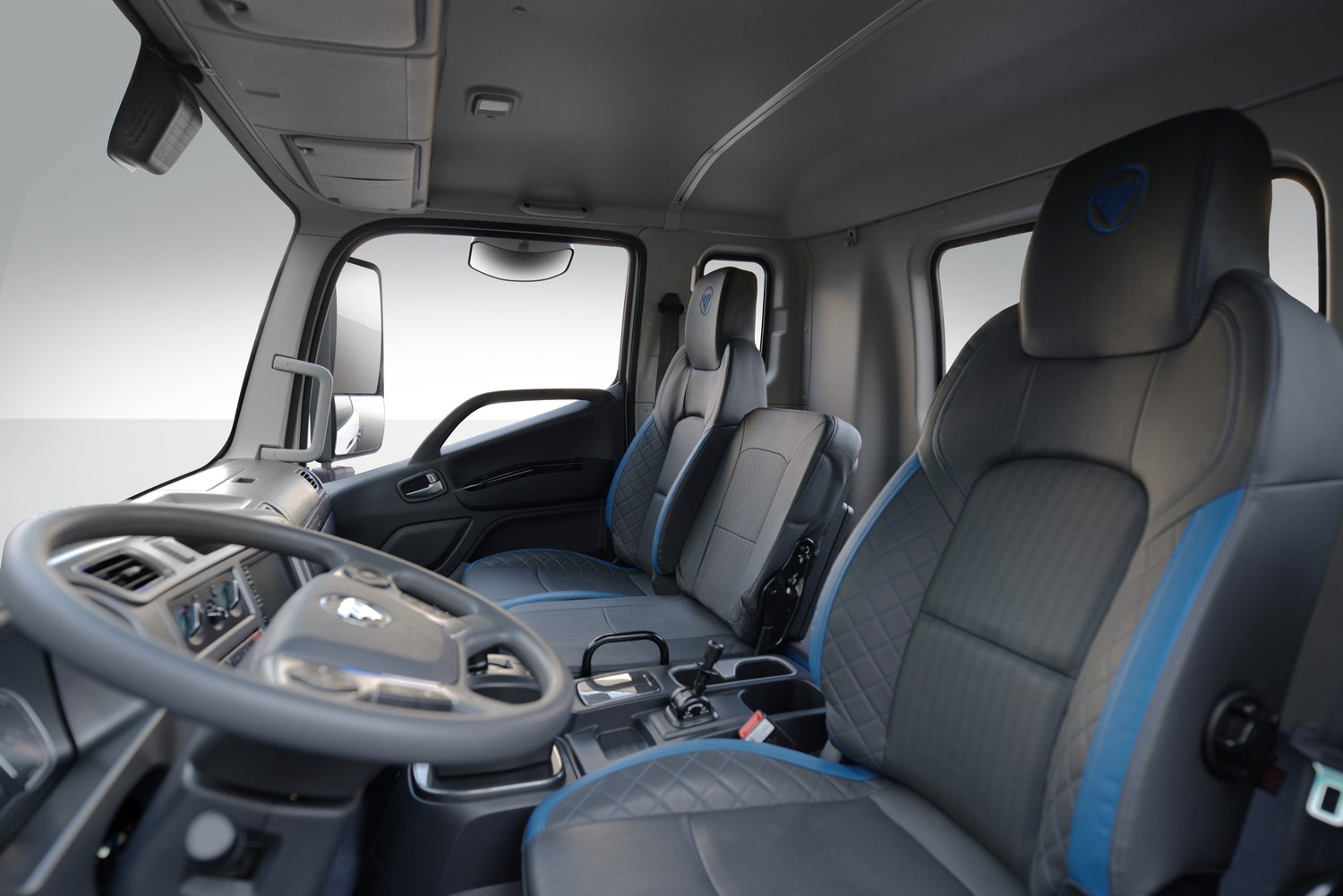 FOTON D12