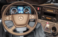 Mercedes-Benz Arocs 3348 S