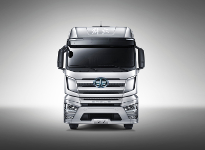 FAW J7 6x4