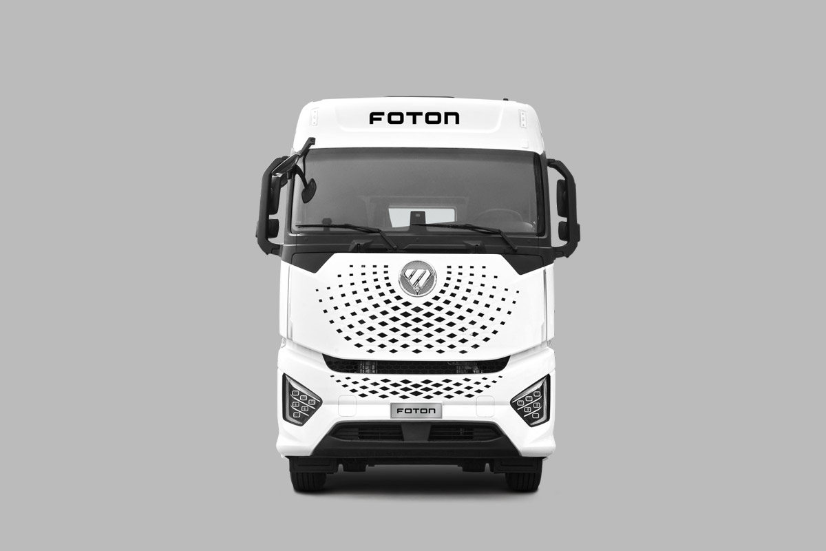Foton Galaxy 1852 AMT