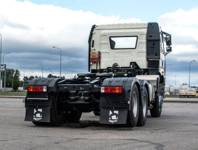 FAW J6P 6x4