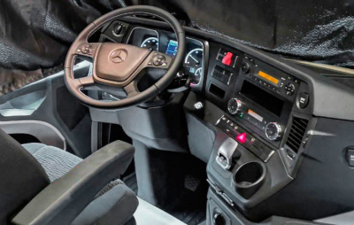 Mercedes-Benz Actros 2645 LS ADR