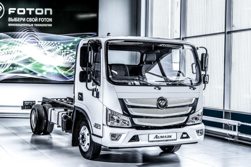 FOTON S85
