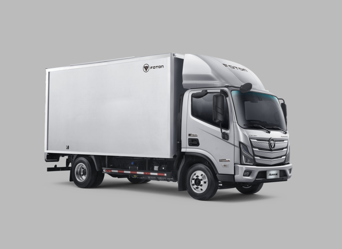 FOTON Aumark S35