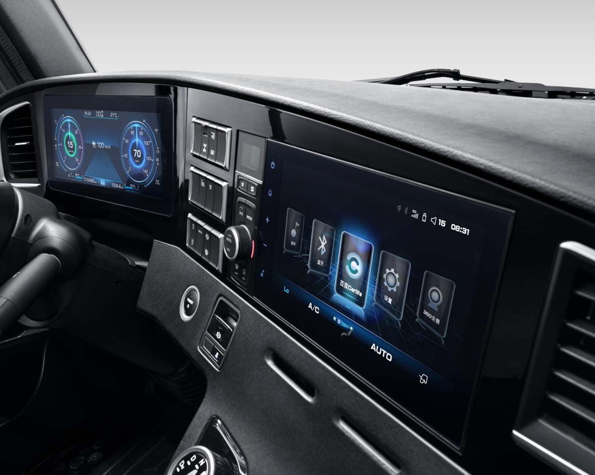 Foton Galaxy 1852 AMT