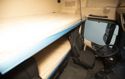 Mercedes-Benz Actros 1845 LS