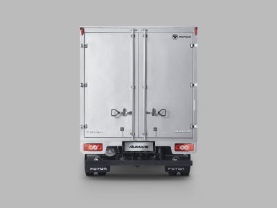 FOTON Aumark S35