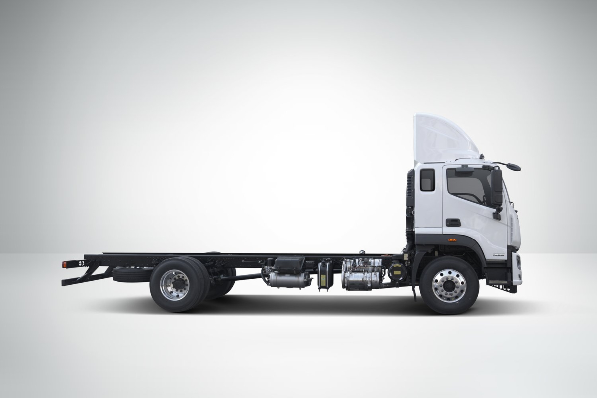 FOTON D18