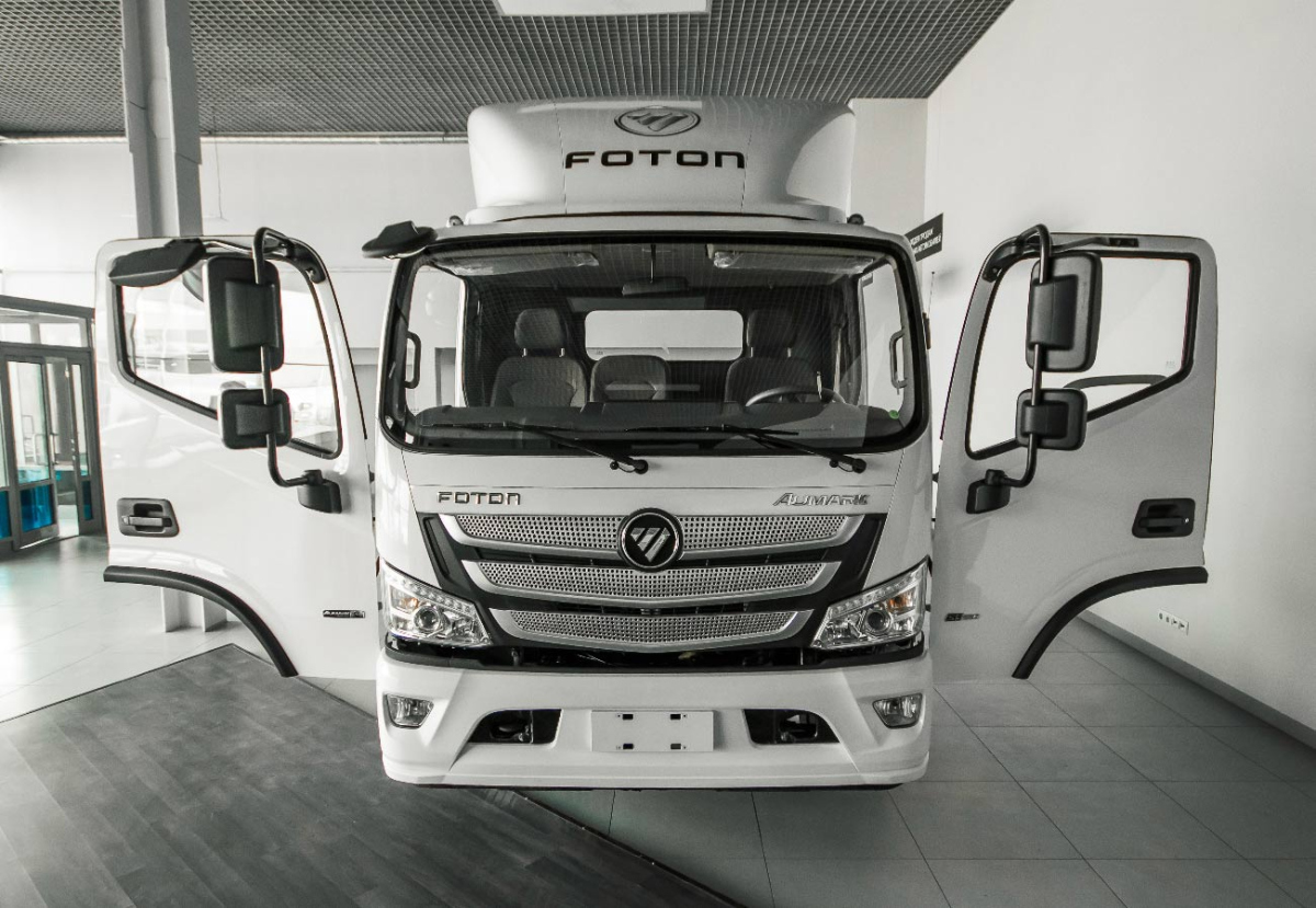 FOTON S120