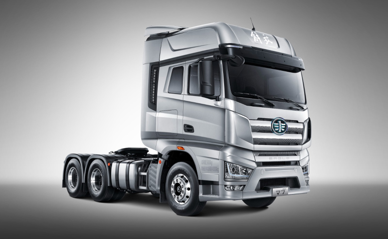 FAW J7 6x4