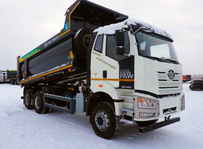 FAW J6P NEW 6×4