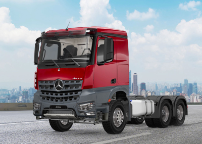 Mercedes-Benz Arocs 3348 S