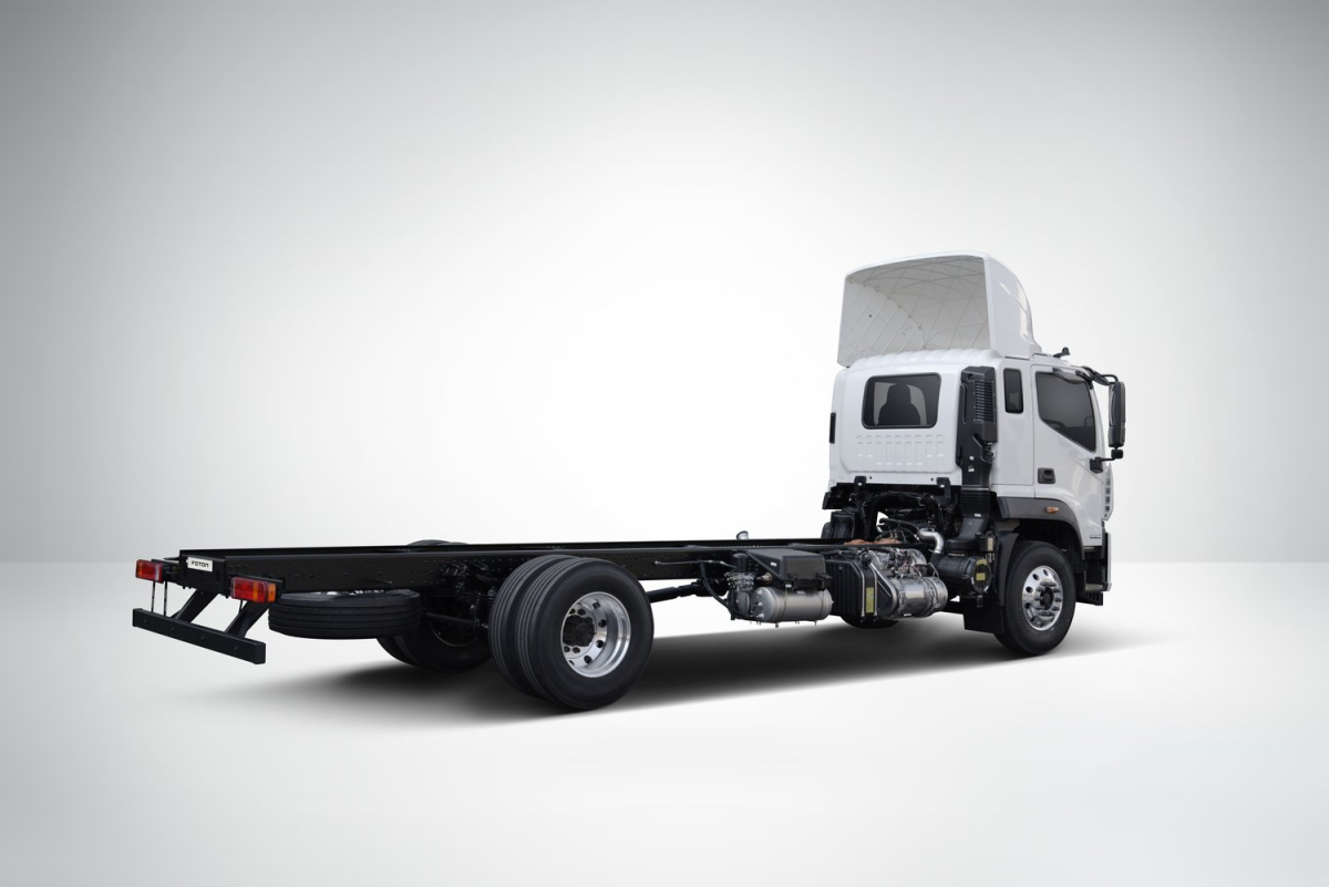 FOTON D12