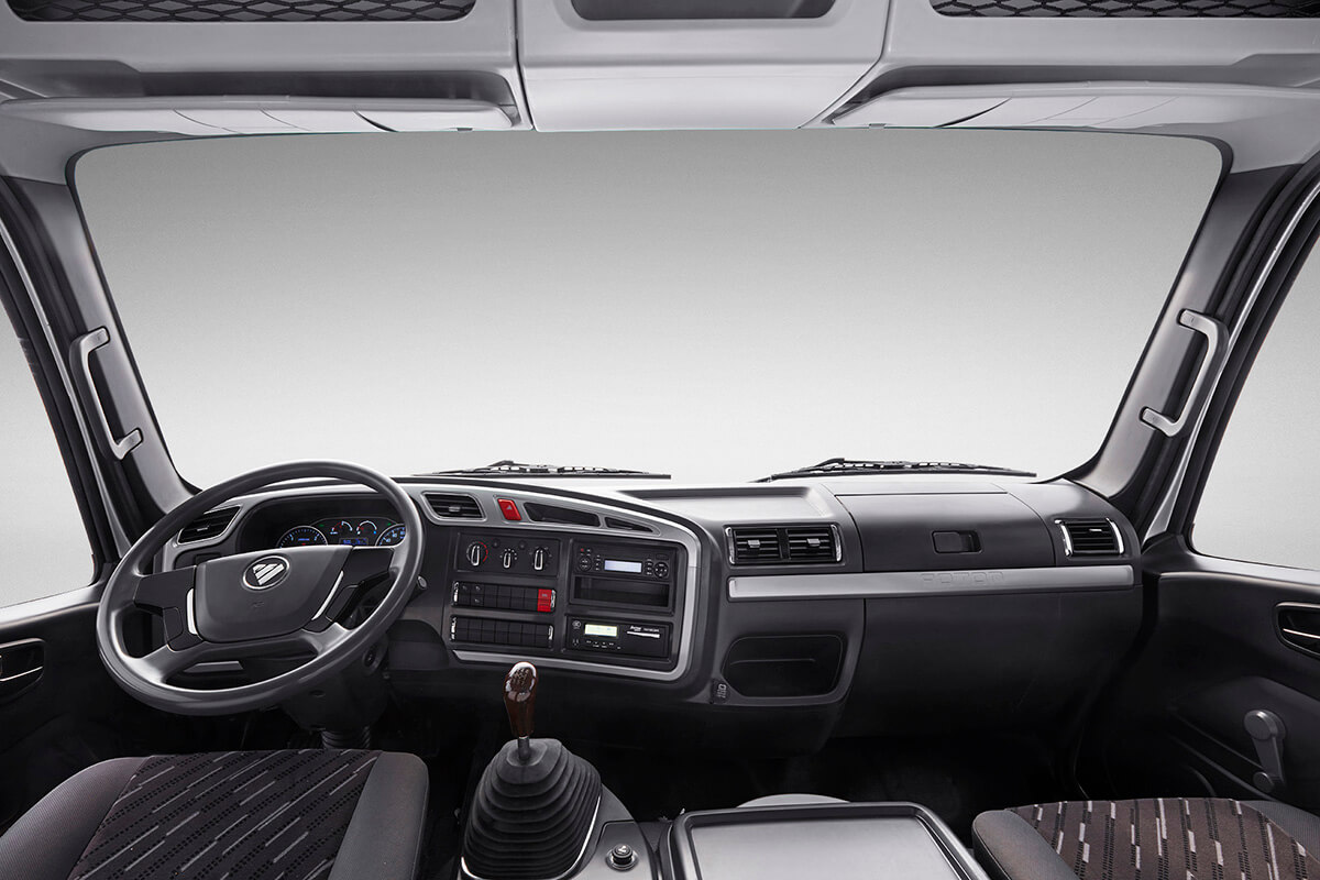 FOTON M 12