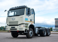 FAW J6P 6x4
