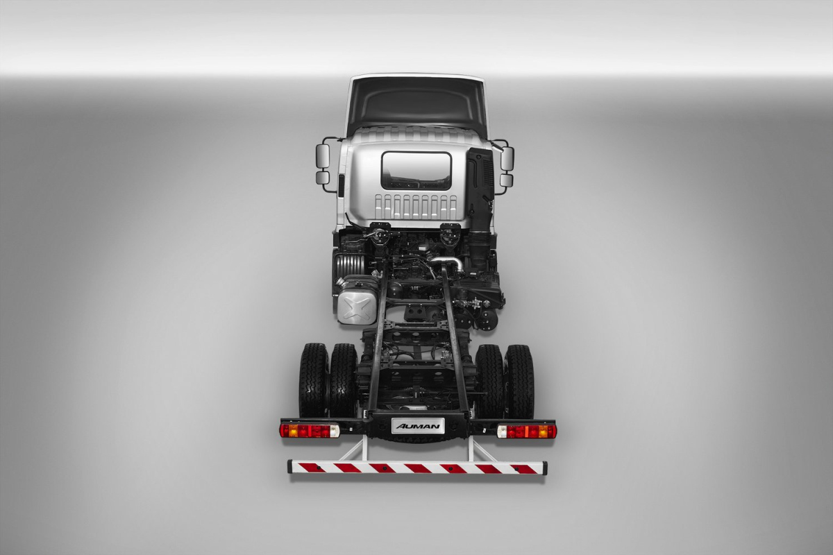 FOTON M 18