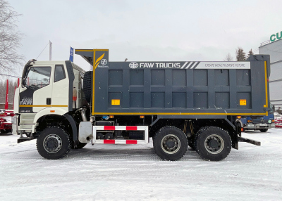 FAW J6P 6x6