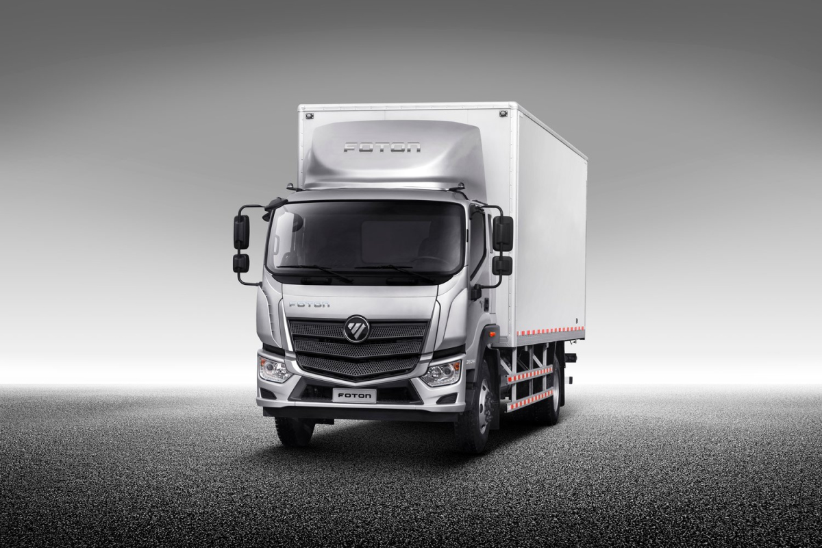 FOTON M 18