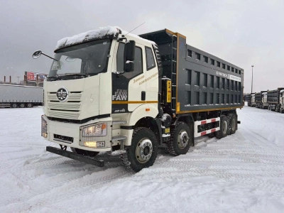 FAW J6P NEW 8×4