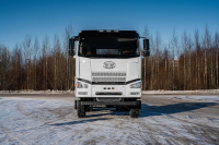Шасси FAW 6х6 EURO 5 J6P