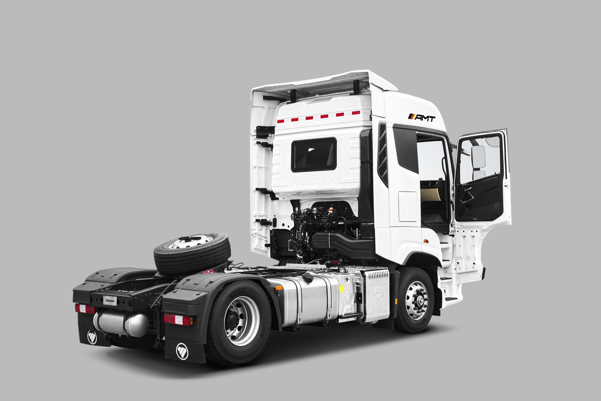 Foton Galaxy 1852 AMT