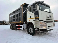FAW J6P NEW 6×4